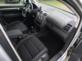 VW Touran FACE LIFT-1.9TDI-105кс-6 скорости-КЛИМАТРОНИК-, снимка 14