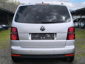 VW Touran FACE LIFT-1.9TDI-105кс-6 скорости-КЛИМАТРОНИК-, снимка 4