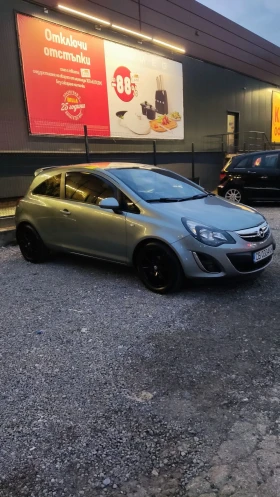 Opel Corsa D, снимка 3