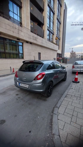 Opel Corsa D, снимка 2