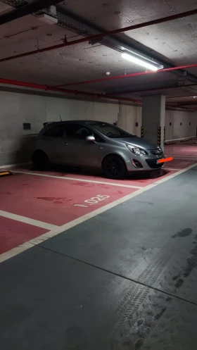 Opel Corsa D, снимка 8