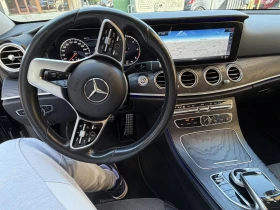 Mercedes-Benz E 220 AVANTGARDE 4-MATIC MULTIBEAM LED, снимка 7