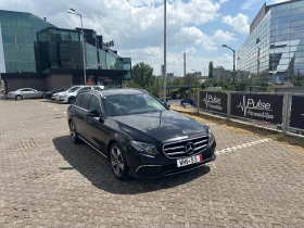 Mercedes-Benz E 220 AVANTGARDE 4-MATIC MULTIBEAM LED, снимка 3