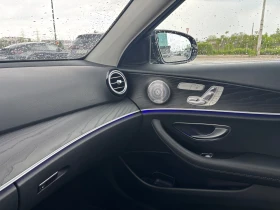 Mercedes-Benz E 220 AVANTGARDE 4-MATIC MULTIBEAM LED, снимка 15