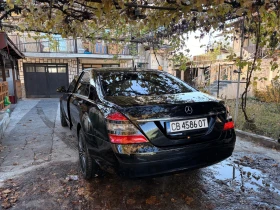 Mercedes-Benz S 500 LONG 4-Matic ВСИЧКИ ЕКСТРИ РЕГИСТРИРАНА, снимка 4