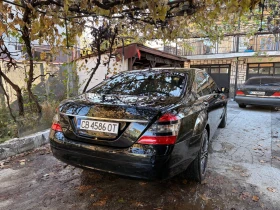 Mercedes-Benz S 500 LONG 4-Matic ВСИЧКИ ЕКСТРИ РЕГИСТРИРАНА, снимка 3