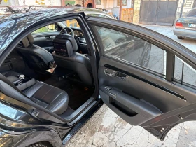Mercedes-Benz S 500 LONG 4-Matic ВСИЧКИ ЕКСТРИ РЕГИСТРИРАНА, снимка 12