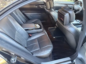 Mercedes-Benz S 500 LONG 4-Matic ВСИЧКИ ЕКСТРИ РЕГИСТРИРАНА, снимка 13