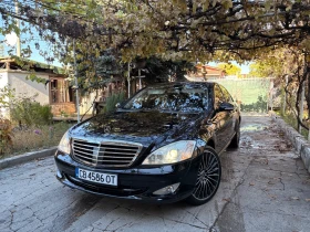 Mercedes-Benz S 500 LONG 4-Matic ВСИЧКИ ЕКСТРИ РЕГИСТРИРАНА, снимка 1