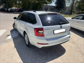 Skoda Octavia 2.0TDI Автоматик, снимка 7