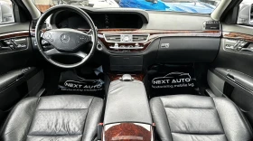 Mercedes-Benz S 350 3.0D 258HP 4MATIC NIGHT VISION SOFT CLOSE FULL E6A, снимка 10