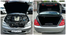 Mercedes-Benz S 350 3.0D 258HP 4MATIC NIGHT VISION SOFT CLOSE FULL E6A, снимка 16