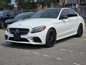 Mercedes-Benz C 300 4MATIC Sedan/2 КЛЮЧA/ПАНОРАМА/ПОДГРЕВИ/CARFAX, снимка 1
