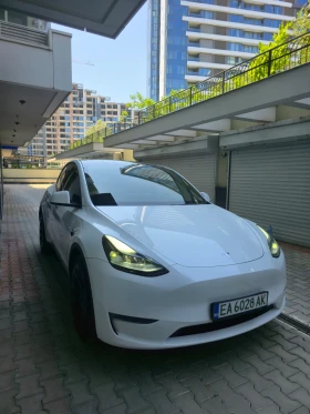 Tesla Model Y Long Range пълна гаранция, снимка 2