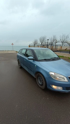 Skoda Fabia 1.2, снимка 3
