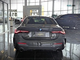 BMW 430 XDRIVE* MSPORT* HARMAN* M.ТОЧКА* КАМЕРА* ПОДГРЕВ* , снимка 6