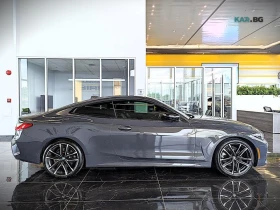 BMW 430 XDRIVE* MSPORT* HARMAN* M.ТОЧКА* КАМЕРА* ПОДГРЕВ* , снимка 7