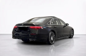 Mercedes-Benz S 500 Long 4Matic AMG-Line, снимка 4