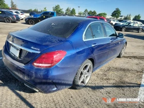 Mercedes-Benz C 300, снимка 3