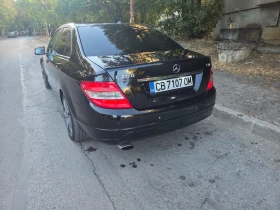 Mercedes-Benz C 200, снимка 1
