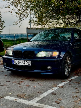 BMW 318 E46, снимка 1