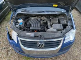 VW Touran 2.0 Eco FuelCADDY   - !!! | Mobile.bg    8