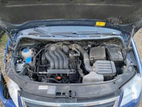 VW Touran 2.0 Eco FuelCADDY   - !!! | Mobile.bg   7