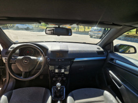 Opel Astra H twintop, снимка 8