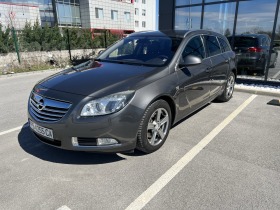 Opel Insignia, снимка 17 - Автомобили и джипове - 44065071