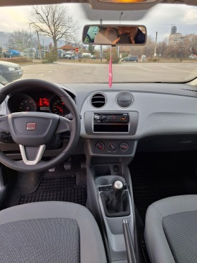Seat Ibiza SEAT IBIZA 1.2 69к.с.Климатик, снимка 10