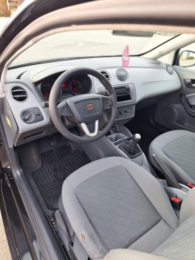 Seat Ibiza SEAT IBIZA 1.2 69к.с.Климатик, снимка 11 - Автомобили и джипове - 44279000