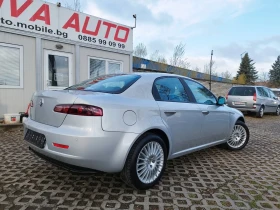 Alfa Romeo 159 1.9JTS-142000км, снимка 4 - Автомобили и джипове - 44932612