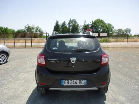 Dacia Sandero 0.9 Tce STEPWAY навигация, снимка 6