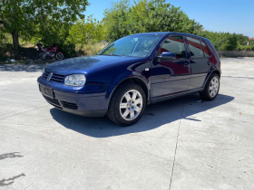 VW Golf 1.9 тди 101 к.с. 4х4 Нов внос Собствен Лизинг, снимка 3