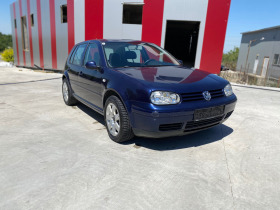 VW Golf 1.9 тди 101 к.с. 4х4 Нов внос Собствен Лизинг