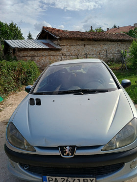     Peugeot 206 2.0 HDI