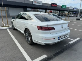 Обява за продажба на VW Arteon Elegance 2.0TDI 4X4 ~47 999 лв. - изображение 1