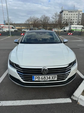 Обява за продажба на VW Arteon Elegance 2.0TDI 4X4 ~47 999 лв. - изображение 1