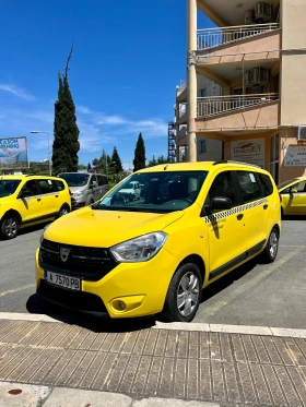 Dacia Lodgy 1.3TCe* 30K* ECO* CRUISE, снимка 2