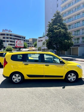 Dacia Lodgy 1.3TCe* 30K* ECO* CRUISE, снимка 6