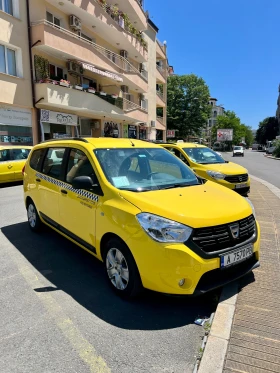 Dacia Lodgy 1.3TCe* 30K* ECO* CRUISE, снимка 1