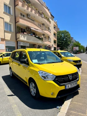 Dacia Lodgy 1.3TCe* 30K* ECO* CRUISE, снимка 3