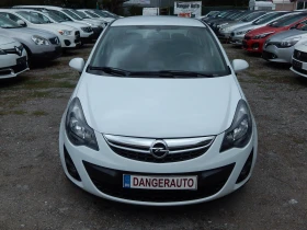 Opel Corsa 1.2i* ГАЗ* СЕРВИЗНИ ДОКУМЕНТИ* , снимка 2