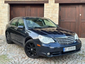 Chrysler Sebring 2.0CRDI LIMITED, 140к.с., снимка 1