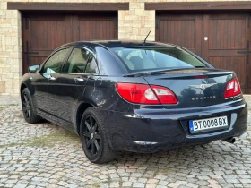 Chrysler Sebring 2.0CRDI LIMITED, 140к.с., снимка 5