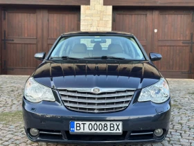 Chrysler Sebring 2.0CRDI LIMITED, 140к.с., снимка 2