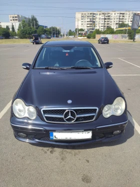 Mercedes-Benz C 320 Sport Edition, снимка 2