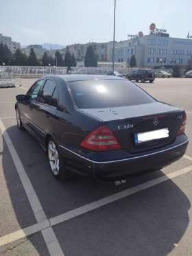 Mercedes-Benz C 320 Sport Edition, снимка 4