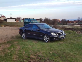 Mercedes-Benz C 320 Sport Edition, снимка 1