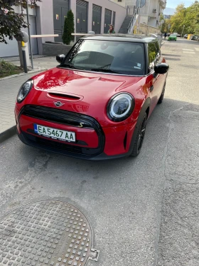 Mini Cooper s SE electric, снимка 1